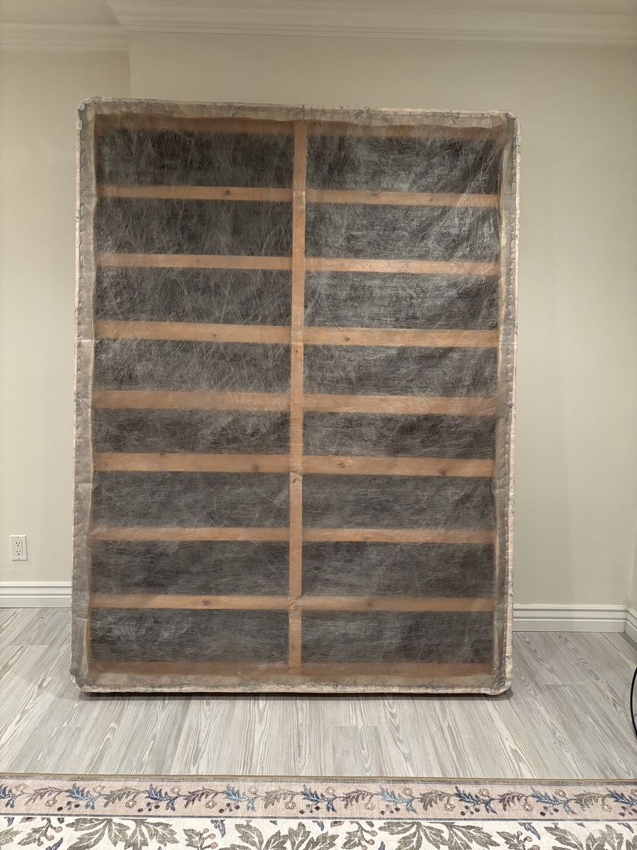 Queen Size Bed Box Springs