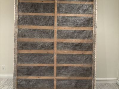 Queen Size Bed Box Springs