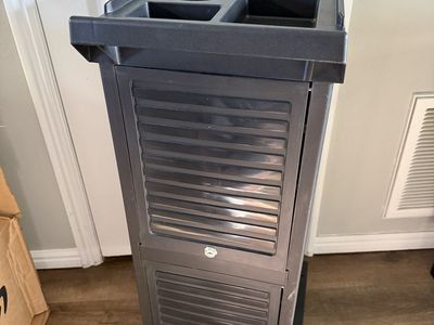 Cosmetology Cart