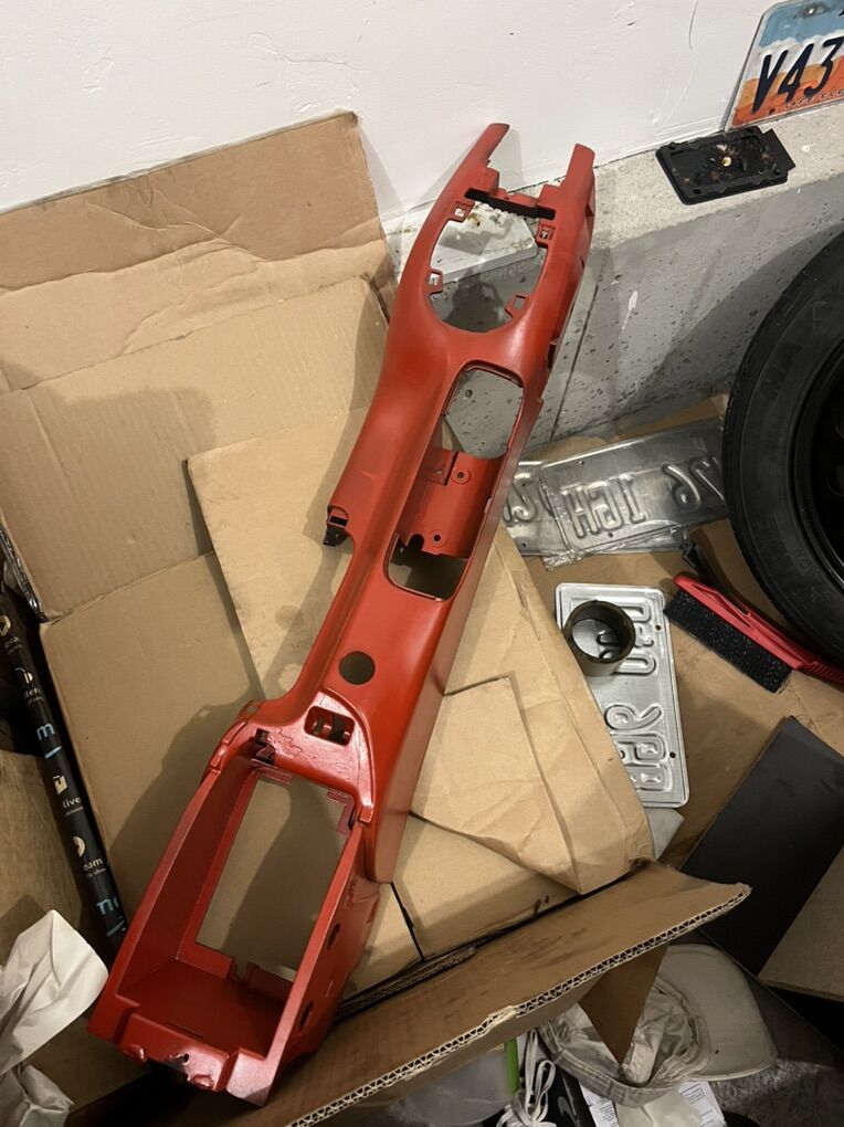 Porsche 986 Center Console $20 OBO