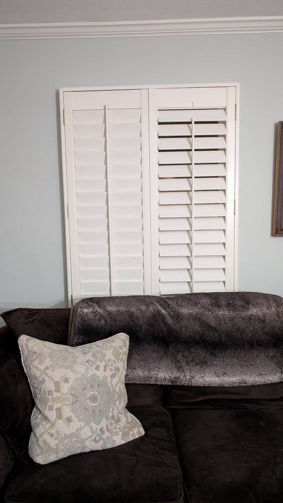 Plantation Shutters