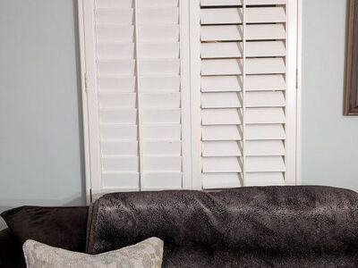 Plantation Shutters