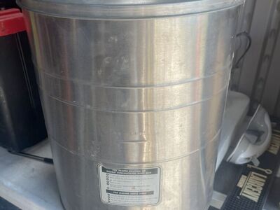 Stainless Rootbeer Maker Dispenser