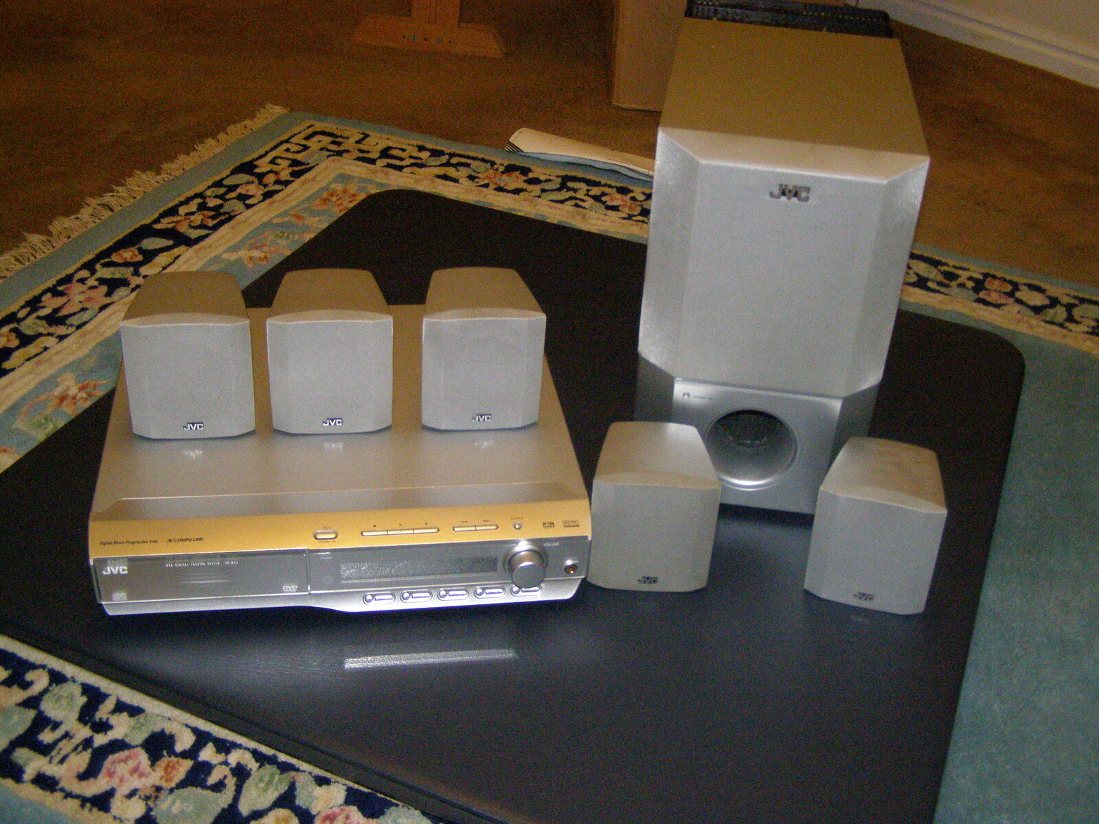 Surround Sound System