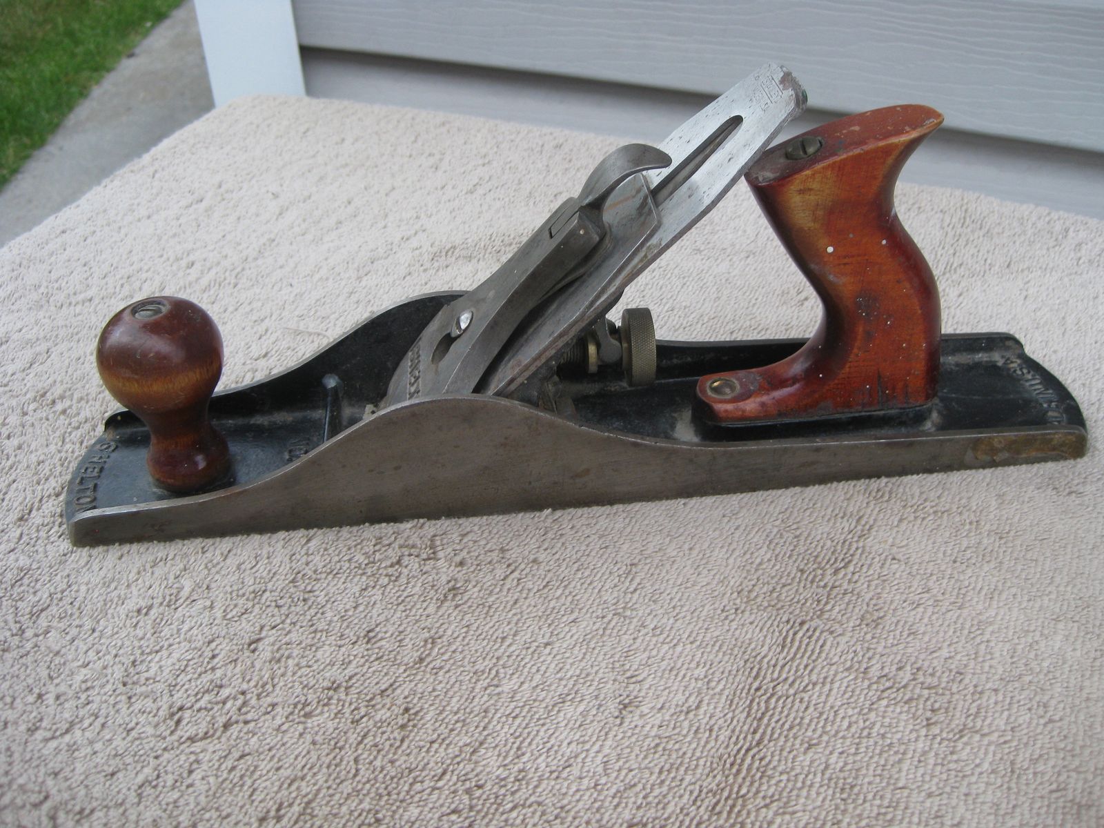 No. 14 Shelton Plane