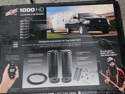 brand new air bags for a dodge ram 1500 09-25