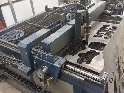CNC Plasma Table