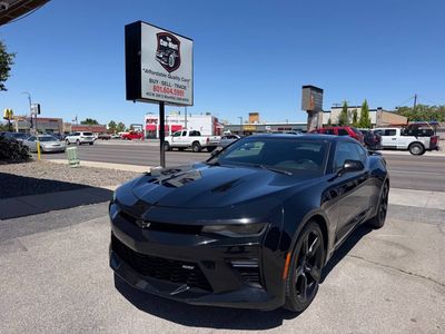 2017 Chevrolet Camaro SS