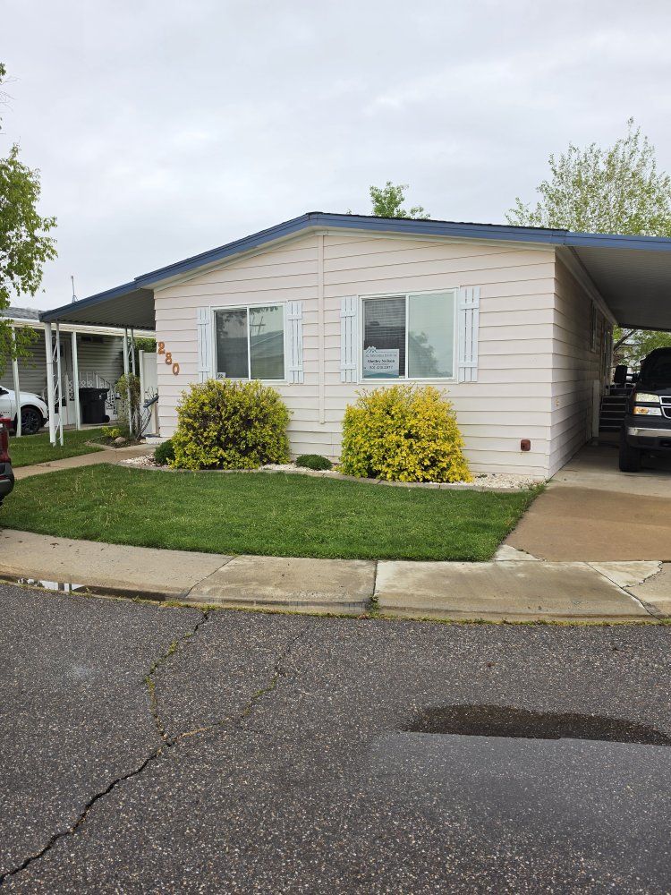 Cozy Double Wide 2 Bedroom 2 Bathroom