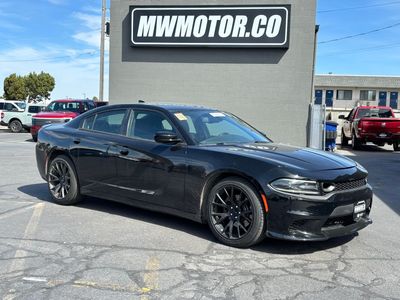 2017 Dodge Charger R/T