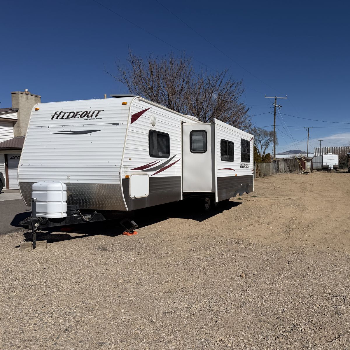 2012 Keystone HideOut