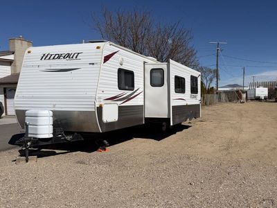 2012 Keystone HideOut