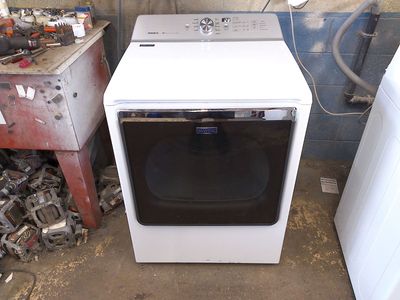 Maytag electric dryer