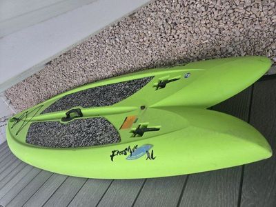 Lifetime Paddle Board