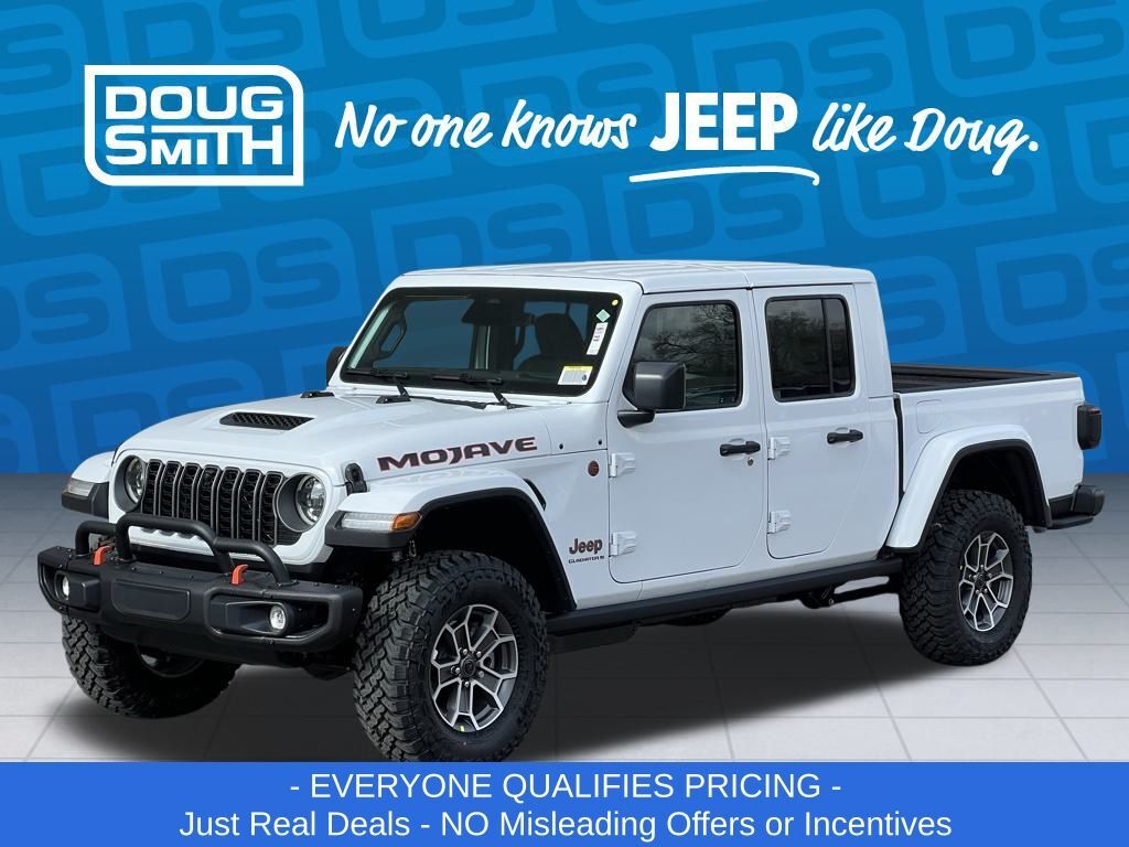 2026 Jeep Gladiator Mojave