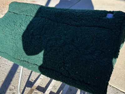 Cool Back Saddle Pad