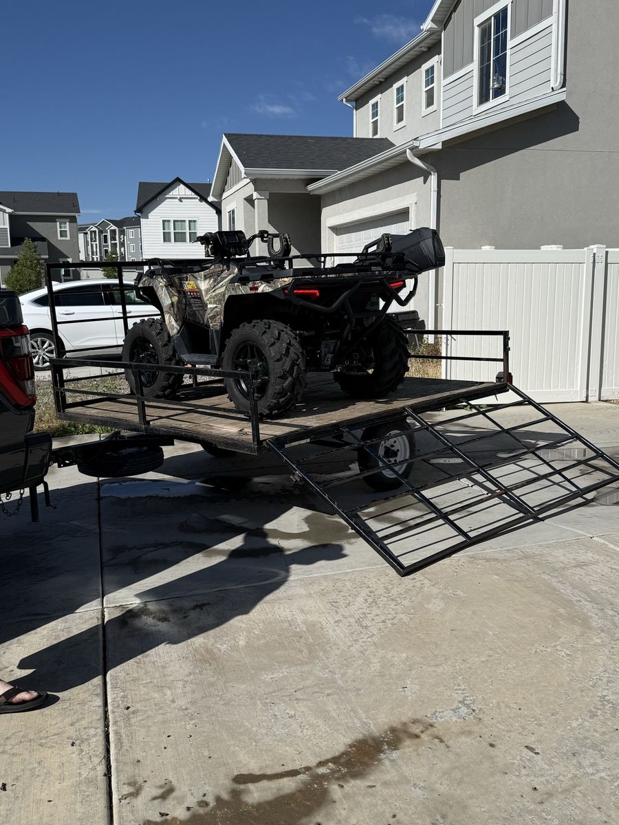 2022 Polaris Sportsman Hunt Edition