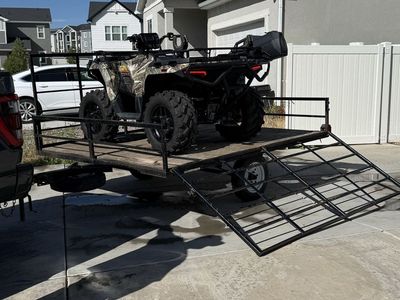 2022 Polaris Sportsman Hunt Edition