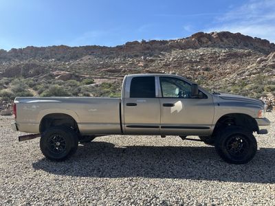 2004 DODGE RAM 2500 SLT