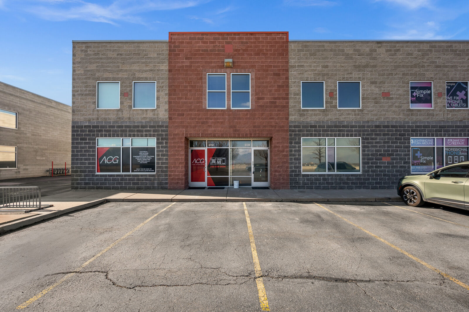 Warehouse/Office for Lease