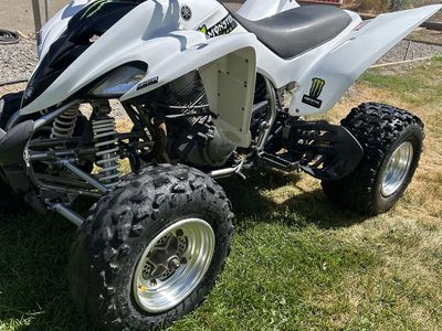 2006 Yamaha Raptor 350 SE