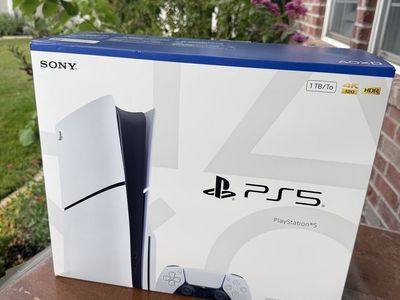 UNOPENED PlayStation 5 (PS5) Slim Disc Edition Console + Controller- New in Box (Walmart’s mistake) All Proceeds will be DONATED