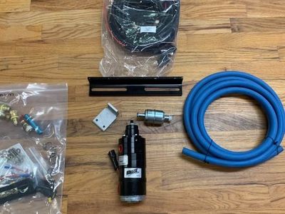 FASS Lift Pump 100 GPH for 2001 - 2016 Duramax 6.6 Adjustable Fuel System Series Duramax LiftPump FASS C09100G