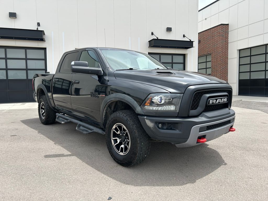 2016 Ram 1500 Rebel