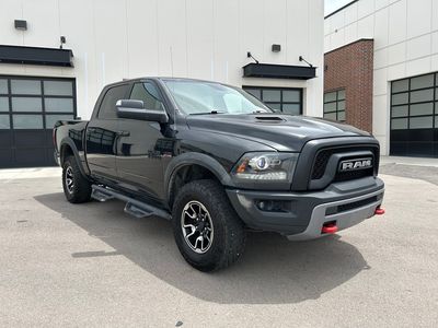 2016 Ram 1500 Rebel