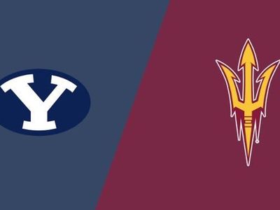BYU vs Arizona State Sec 148 Row 11!