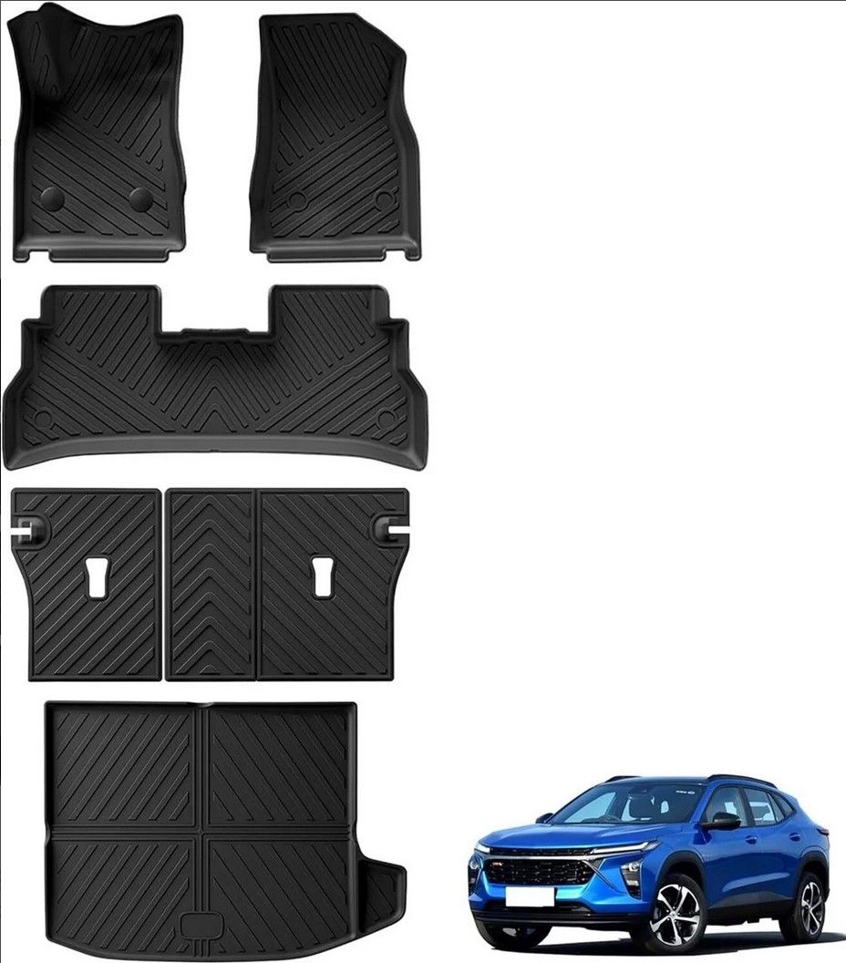 2024-25 Chevy Trax TPE All Weather Mats NEW