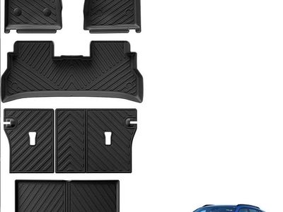2024-25 Chevy Trax TPE All Weather Mats NEW