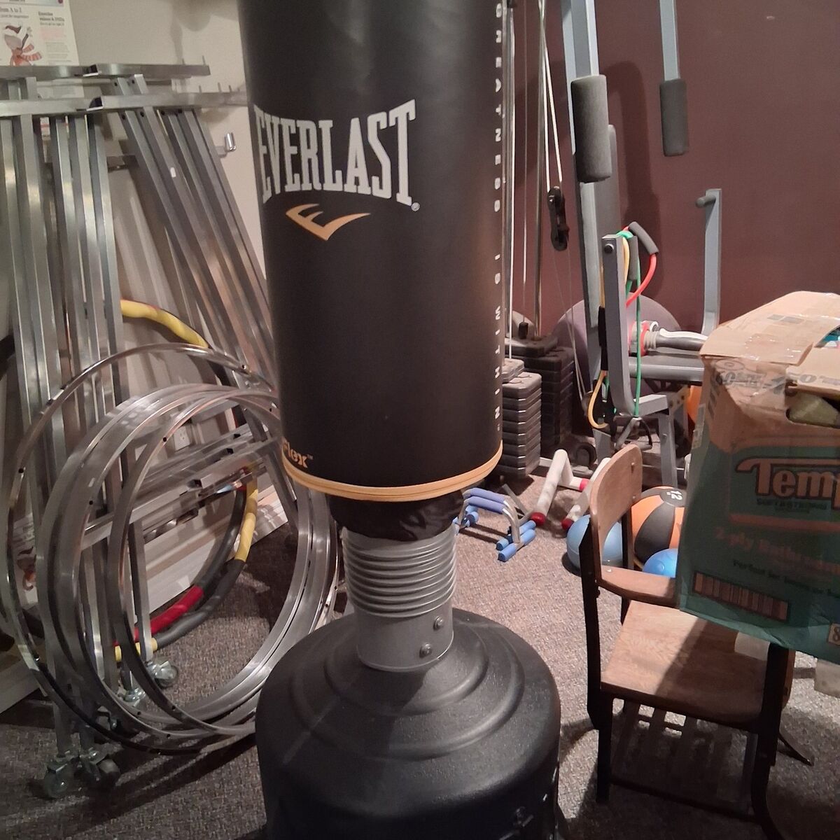 Free standing Boxing Bag