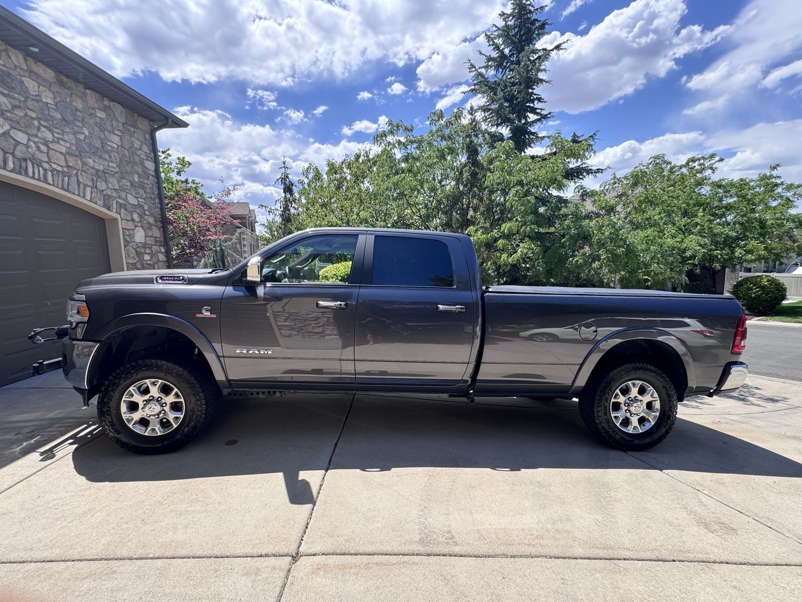 2021 Ram 3500 Laramie