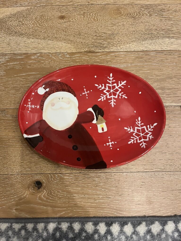 Variety Of Christmas Decor