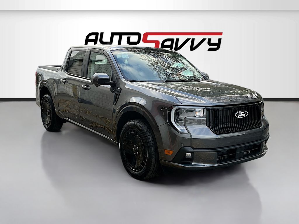 2025 Ford Maverick Lobo
