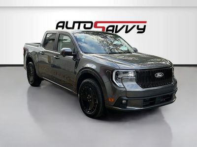 2025 Ford Maverick Lobo