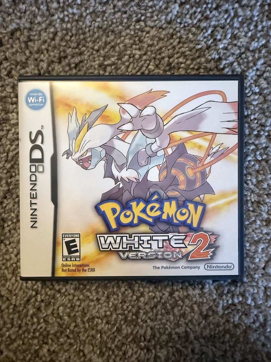 Pokemon White 2