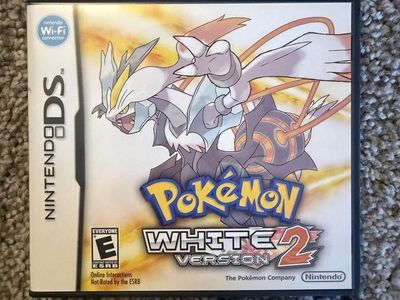 Pokemon White 2