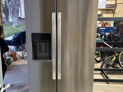 Side By Side Fridge