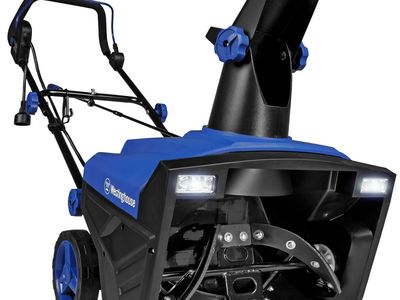 Snow Blower 20 Inch, Corded Westinghouse