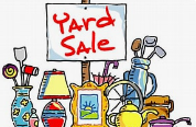 Multi Family Yard Sale 11727 S. Eagle Ridge Dr. (1100 East) Sandy 84094