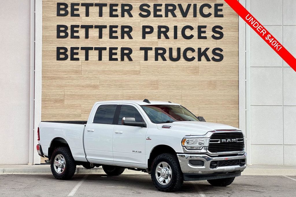 2020 Ram 2500 Big Horn