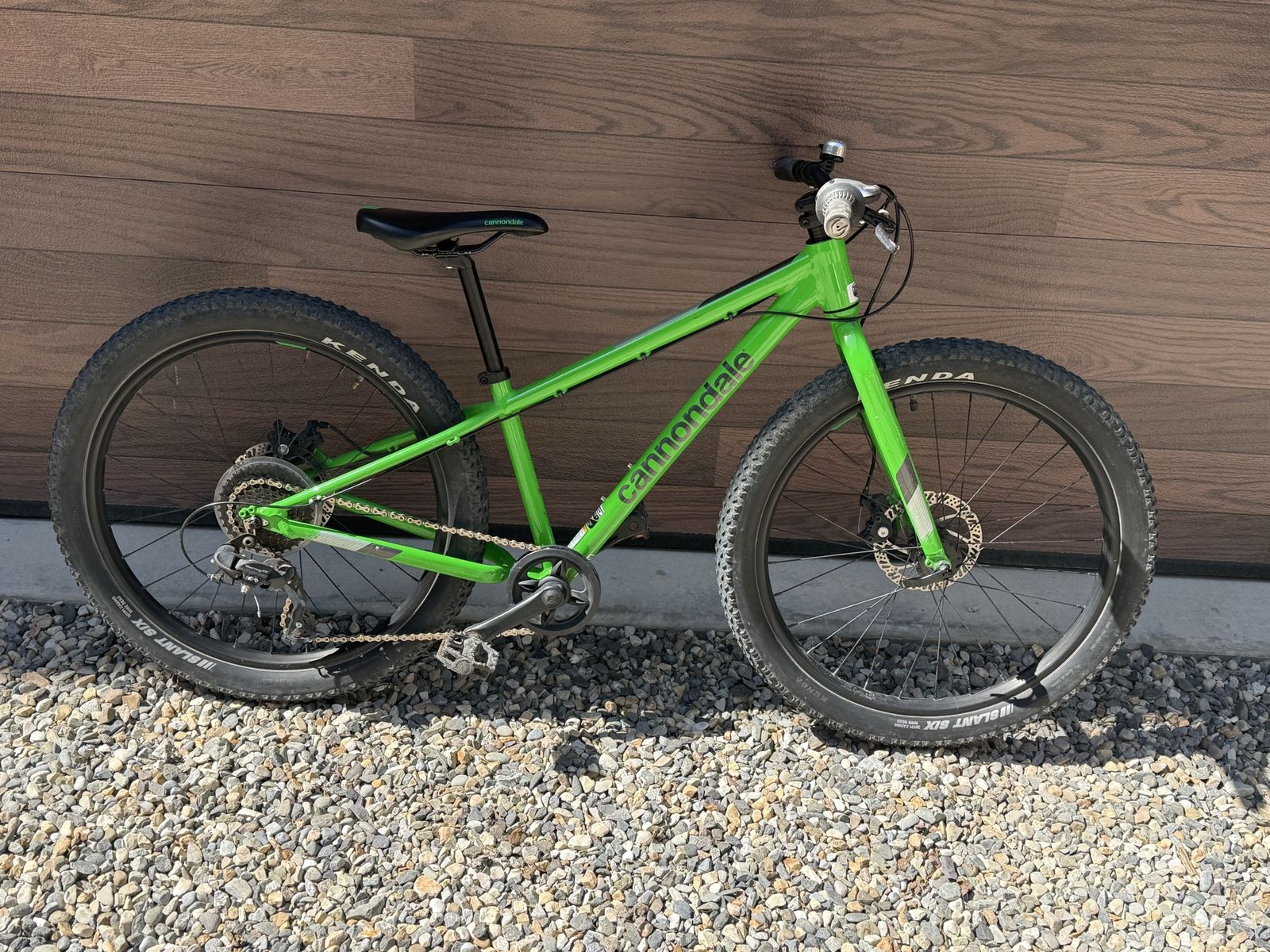 Cannondale Cujo