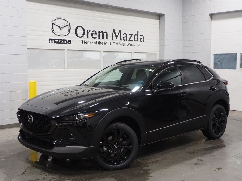 2025 Mazda CX-30 2.5 Turbo Premium Plus