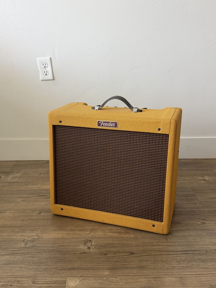 Fender Blues Junior