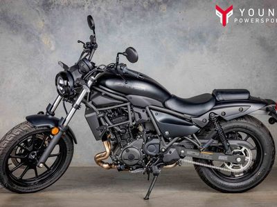 2025 Kawasaki Eliminator® ABS