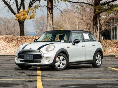 2016 Mini Cooper 5-door Base