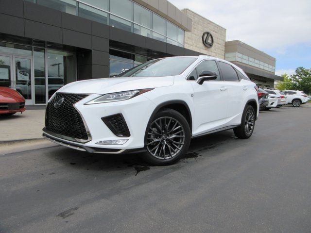 2020 Lexus RX F SPORT Performance