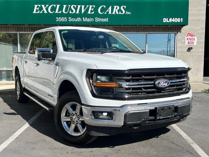 2024 Ford F-150 XLT